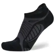 Balega US W13.5-15.5/M12-14 Hi-Tech Ultralight No Show Tab Socks XL Black