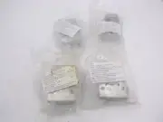 4 Pack Limit Switch Positioner Mounting Kit Stainless Steel NK28A