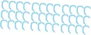GLEAVI 18pairs Correctors Portable Silicone Ear Correctors for Newborns Skin-friendly for Protruding Ears