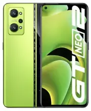 Realme GT Neo 2 5G 6.62" 12/256GB 64MP Snapdragon870 5000mAh Green By FedEx