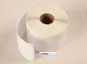 2 Rolls DYMO LabelWriters 30256 Shipping White Labels 330 400 450 Twin Turbo Duo