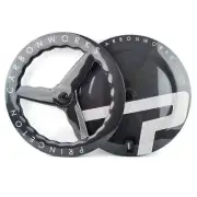 Road Bicycle 700C Time Trial Racing Carbon Wheel Disc Brake Wheelset Tubeless