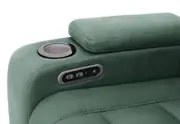 SENTINAL MK2 5 Piece Corner with LHF 3 Seater
