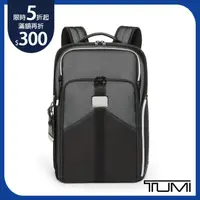 在飛比找PChome24h購物優惠-TUMI ESPORTS後背包(17吋NB)-光感黑