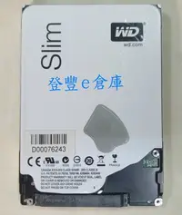 在飛比找Yahoo!奇摩拍賣優惠-【登豐e倉庫】 YF478 藍標 WD10SPCX-21KH