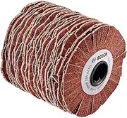 Bosch Home & Garden Flexible Sanding Roll 60mm 120 Grit for Bosch PRR 250 Roller Sander