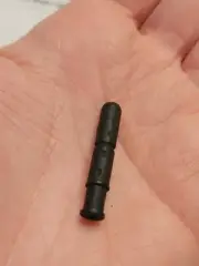 GI JOE GUN SILENCER ACCESSORY FOR 12" ACTION FIGURE 1/6 SCALE 1:6