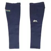 South Sydney Rabbitohs NRL Cargo Work Long Pants Navy