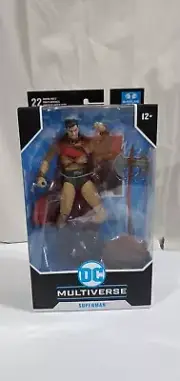 DC MULTIVERSE SUPERMAN DC FUTURE STATE