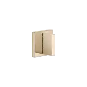 Dornbracht MEM Wall valve clockwise closing 1/2" Champagne 36605782-47