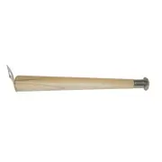 Waddell 11-1/2 In. Hardwood Round Table Leg 2512 Pack of 8 Waddell 2512