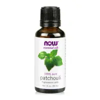 在飛比找Yahoo奇摩購物中心優惠-【NOW】廣藿香精油(30 ml) Patchouli Oi