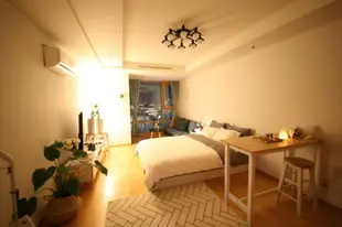 麻浦的1臥室公寓 - 20平方公尺/1間專用衛浴SEOUL, Han River view house @Mapo stn 1min