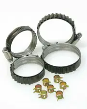 TURBOSMART SPRING CLAMPS 0.12"