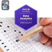 AWS Certified Data Analytics - Specialty in PDF 2025 unofficial