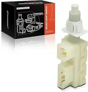 A-Premium Brake Light Switch Replacement for Cadillac Seville 1991-1995 Eldorado 1992-1995 Buick Riviera Cadillac Allante Deville Oldsmobile Toronado