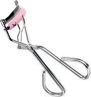 Women Lash Curler - Strong Contoured Eyelash Curlers for Girls,Portable Lash Makeup Tool for Traveling, Shopping, Business Trip, And Parties