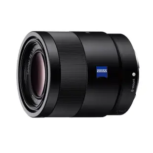 【SONY 索尼】FE 55mm F1.8 ZA(公司貨 SEL55F18Z)