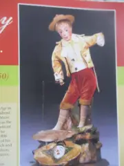 6pg Henry Vichy Doll History Article WHAT HENRY DID NEAT / Bailly