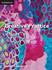 Art Creative Practice VCE Units 1-4
