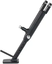 Compatible With H CB500F CB500FA CBR500R /RA CB500X /XA Motorcycle Adjustable Kickstand Sidestand Holder Parking Rack Support Foot