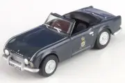 76TR4004 Oxford Diecast TR4 1/76 Model RAF No.103 Maintenance Unit