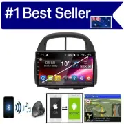 DAIHATSU SIRION BOON 2004+ GPS WIRELESS CARPLAY ANDROID AUTO ODB DAB TPMS DVR