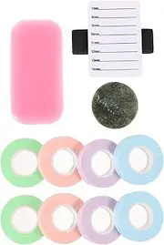 DRESSOOS Professional Lash Extension Supplies 11pc Lash Tapes Isolation Patches Set Non-allergic for Salon Personal Use
