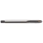 Zoro Select 15419 Pipe Tap, 1/8"-27, Plug, 4 Flutes, Npt