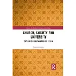 CHURCH, SOCIETY AND UNIVERSITY: THE PARIS CONDEMNATION OF 1241/4