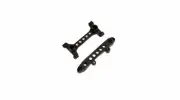Axial SCX10 III Rock Crawler Upper Shock Mount Braces AXI231021