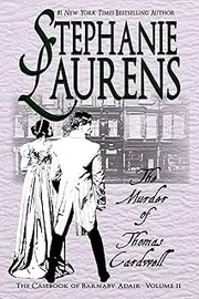 [Stephanie Laurens] The Murder of Thomas Cardwell