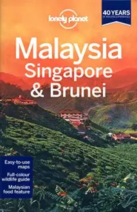 在飛比找博客來優惠-Lonely Planet Malaysia Singapo