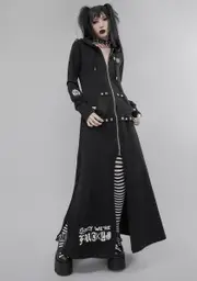 [Widow] Fear & Loathing Duster Hoodie