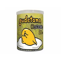 在飛比找蝦皮商城優惠-Gudetama 蛋黃哥 細紙軸棉花棒200支(罐) 三麗鷗