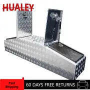 1770 x 600 x 500mm Aluminium TOOLBOX Gullwing Ute TRUCK TRAILER Tool Box Storage