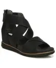 Dr. Scholls Women's H4980S1 Sandals Synthetic Flat Heel Stretch S404