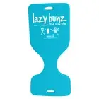 TRC Recreation Lazy Bunz Foam Water Saddle Swimming Pool Float, Tropical Teal