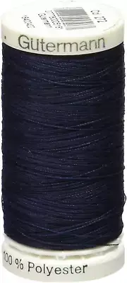 Gutermann 250P-272 Sew-All Thread 273 Yards-Navy