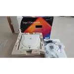 SEGA DREAMCAST 遊戲 HKT-3020 主機 全套 美版