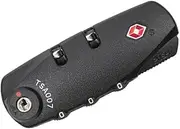 [SinChic] Luggage Locks,TSA Approved Luggage Password Lock Suitcase Locks 3-Digit Number Combination TSA 007 Suitcases Locks for Toolbox Storage Bag Travel Business
