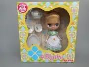 Vintage Item Takara Petit Blythe Pbl-28 Kitchen Queen