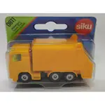 德國 SIKU 0811 MULLWAGEN REFUSE TRUCK CAMION POUBELLE 垃圾車 全新未拆