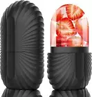 Geepen Ice Face Roller, Silicone Facial Ice Roller, Reusable Skin Care Massag...