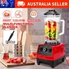 2L Electric Blenders Commercial Blender Processors Mixer Machine Grinder Optimum