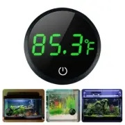 Aquariums Temperature Gauge High Precisions Fishtanks Digital LCD Thermometers