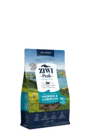 ZIWI PEAK Cat Air Dried Mackerel & Lamb - 1kg