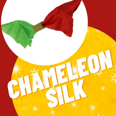 CHAMELEON SILK - Magic & Party Tricks