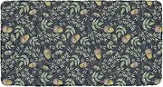 Green_Acorn_Dark Travel Toddler Bed Sheet Soft&Comfortable Cot Sheet for Baby Travel Bed for Kids Sofa Bed 50'' x 25'' (Sheet,Bed Not Included)