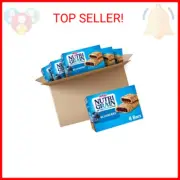 Nutri-Grain Soft Baked Breakfast Bars, Made with Whole Grains, Kids Snacks, Blue